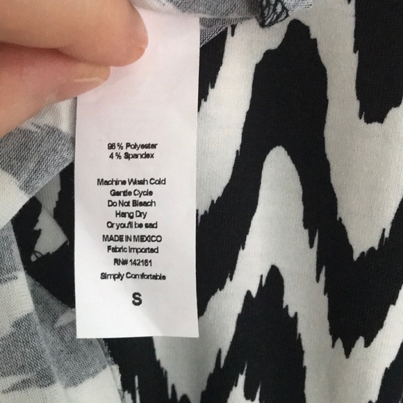 Lularoe small randy - Picture 3 of 4